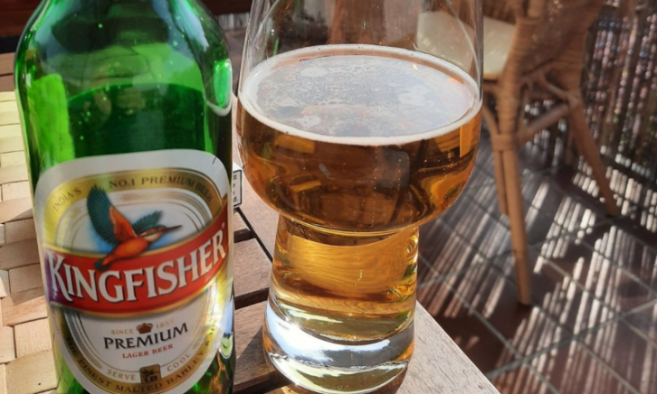 Kingfisher Premium